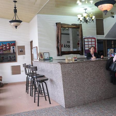 Hoteles Bogota Inn Turisticas 63 Екстериор снимка