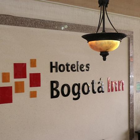 Hoteles Bogota Inn Turisticas 63 Екстериор снимка