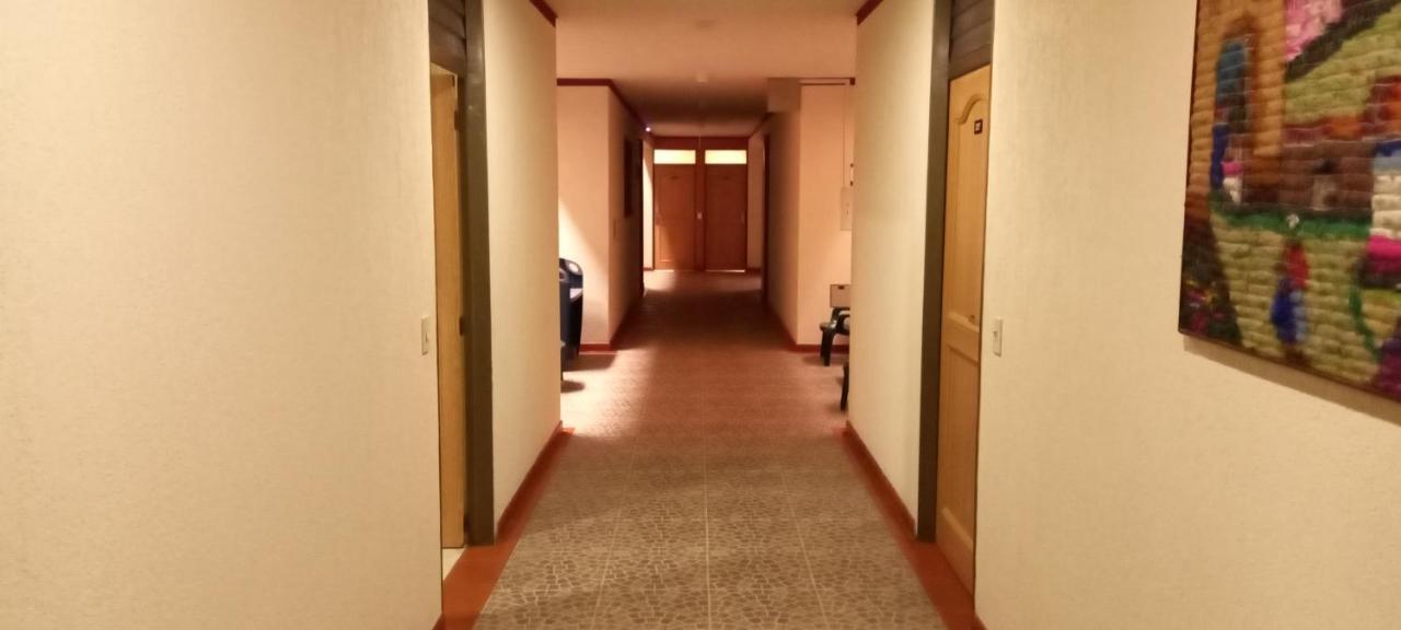 Hoteles Bogota Inn Turisticas 63 Екстериор снимка