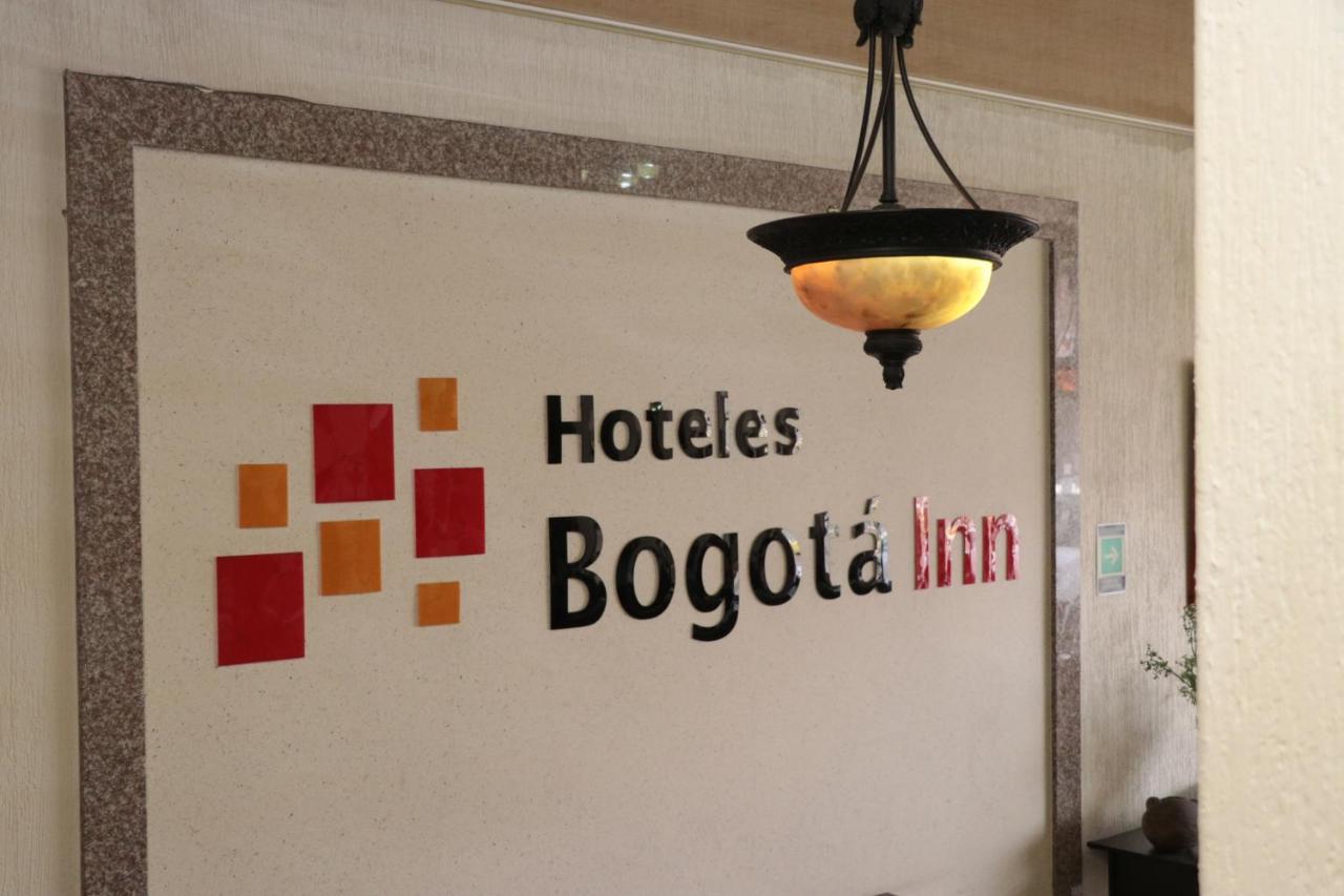 Hoteles Bogota Inn Turisticas 63 Екстериор снимка