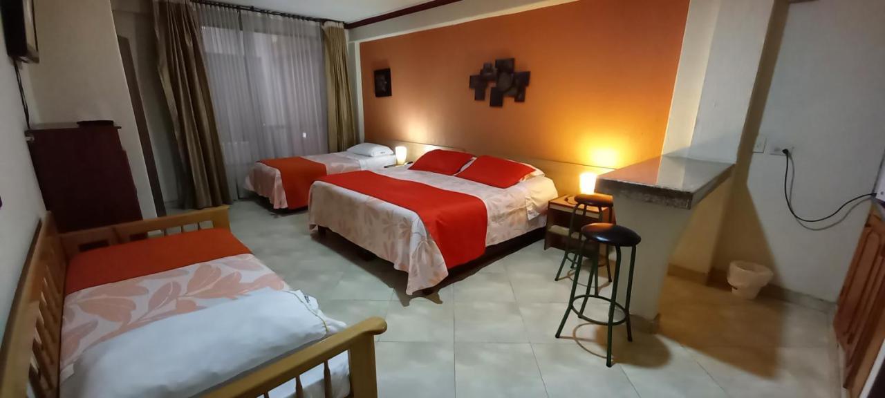 Hoteles Bogota Inn Turisticas 63 Екстериор снимка