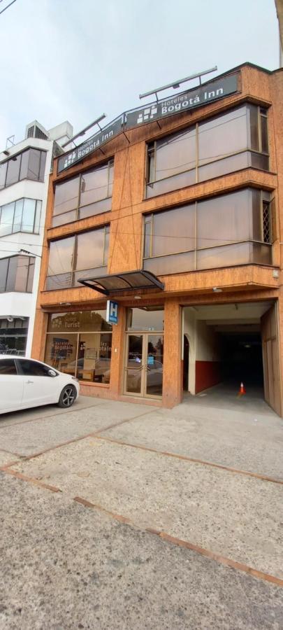 Hoteles Bogota Inn Turisticas 63 Екстериор снимка
