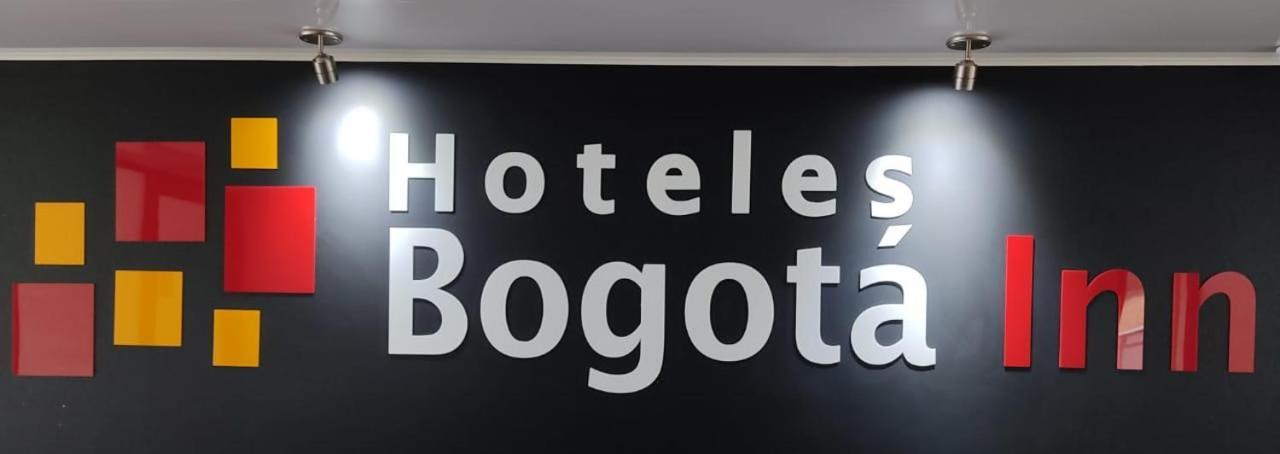 Hoteles Bogota Inn Turisticas 63 Екстериор снимка